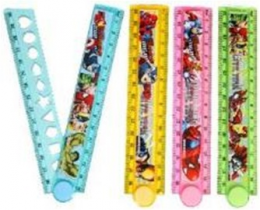Línea de transformadores 30 cm Super Heroes 8908