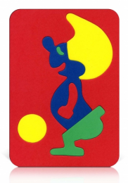 Mosaico de inserción suave gnomo