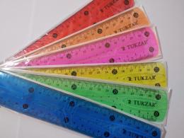 Regla flexible 30 cm  Flex  TUKZAR 0030