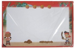 Tablero infantil 1 página + ABCD