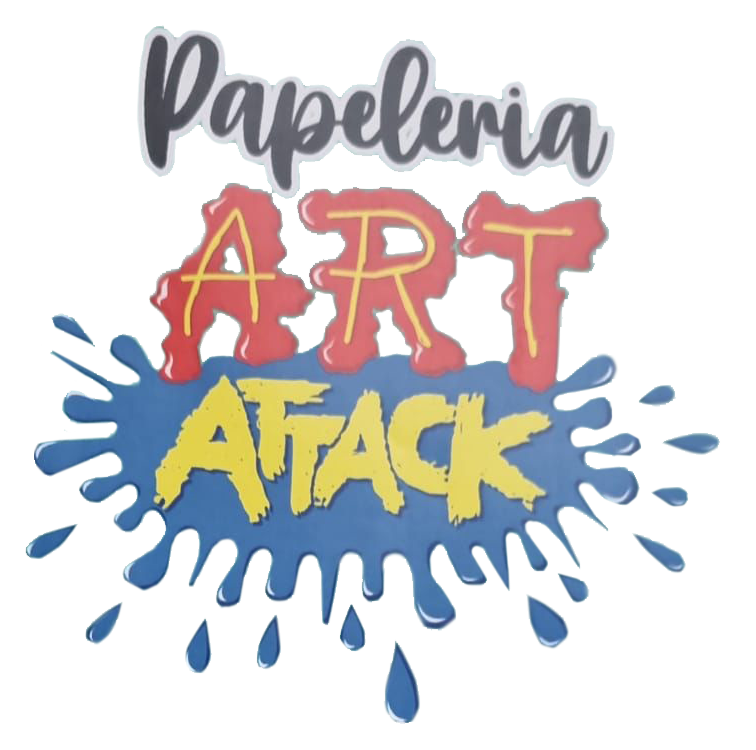 Papelería Art Attack