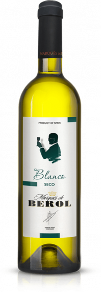Ein Foto Blanco Seco