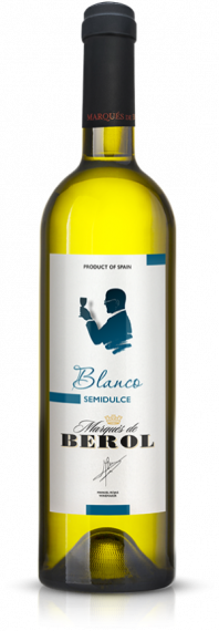 Ein Foto Blanco Semidulce