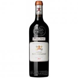 Château Pape Clement Rouge 2021