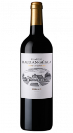 Château Rauzan Segla 2020