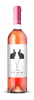Ein Foto Como Conejos Rosé