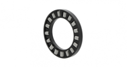 Conjunto de jaula y rodillo cilíndrico axial