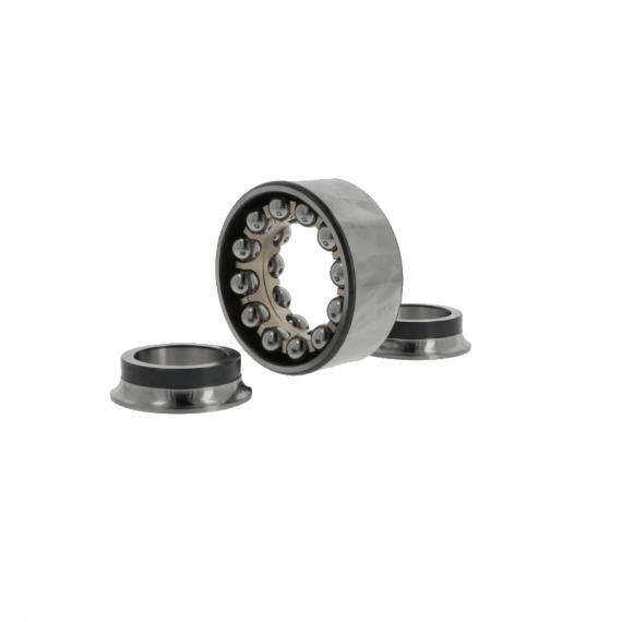 Foto Angular contact ball bearings 3310 -DA-MA 10090097