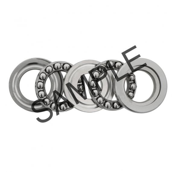 Foto Axial deep groove ball bearings 52230 -MP 10068150