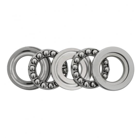 Foto Axial deep groove ball bearings 54306  U 10103697