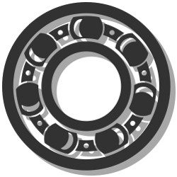 Foto Take-up housings GEHT207 -GG 10278983