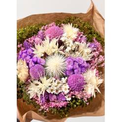 BOUQUET NISA MORADO