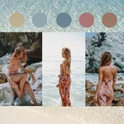 Los colores son las sonrisas de la naturaleza. – Leigh Hunt.