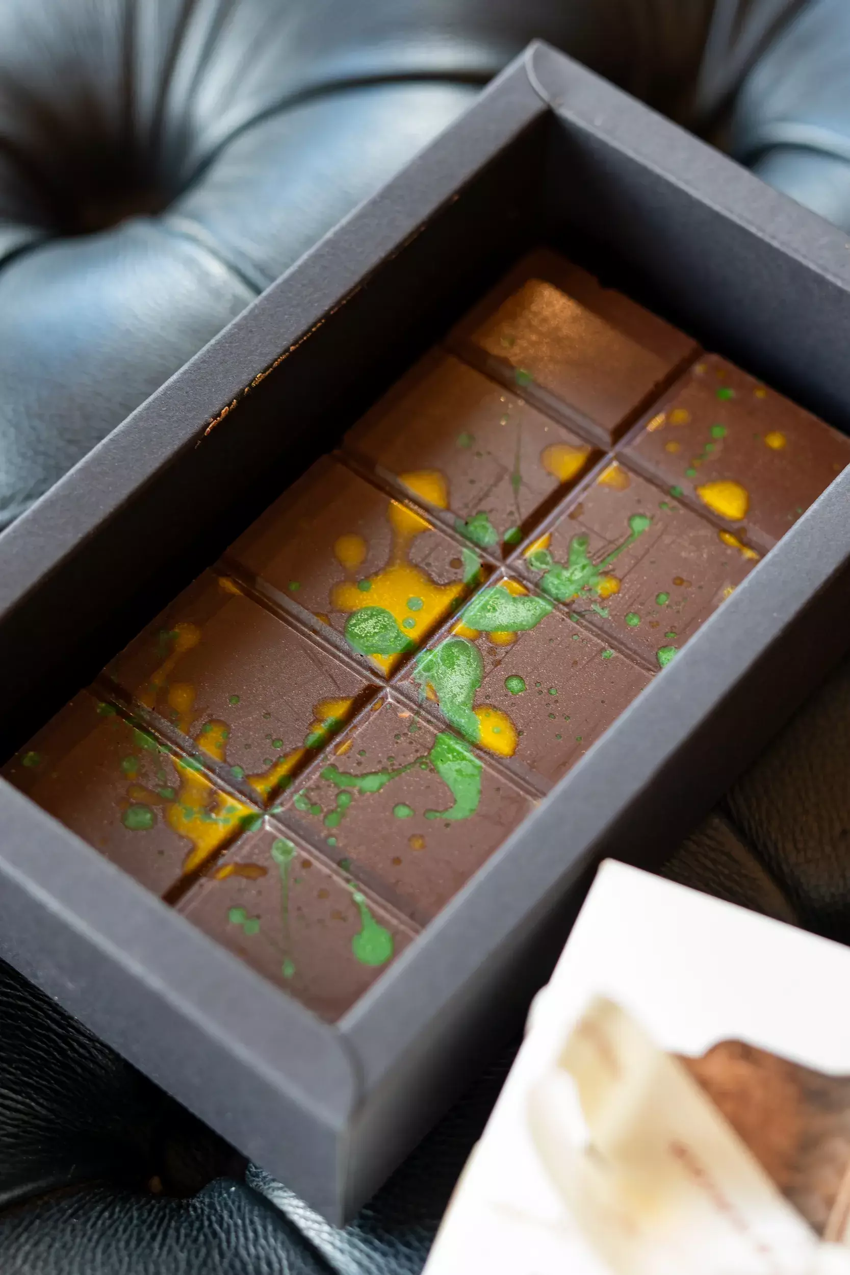 Chocolate de Dubái
