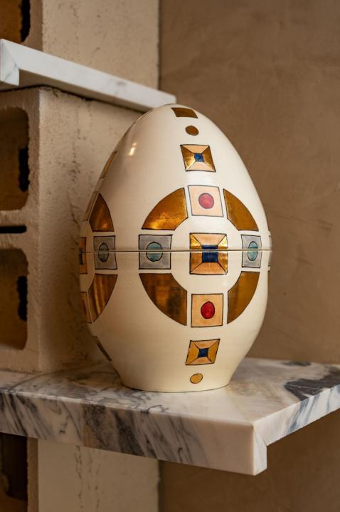 Foto Vela Grande “Cleopatra”