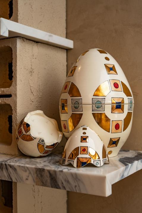 Foto Vela Grande “Cleopatra”