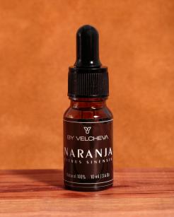 Aceite Esencial de Naranja - 10 ml