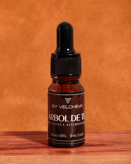 Foto Aceite esencial de Árbol de té  - 10 ml