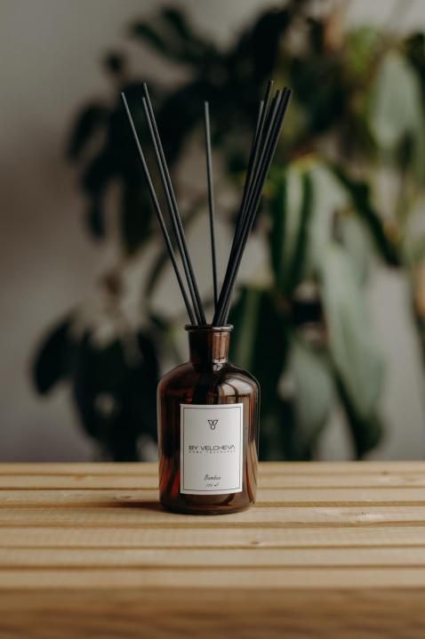Foto BAMBOO - Ambientador mikado