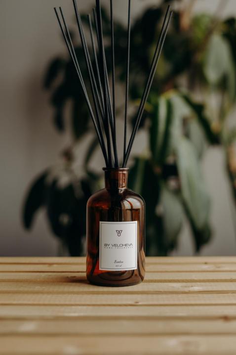 Foto BAMBOO - Ambientador mikado