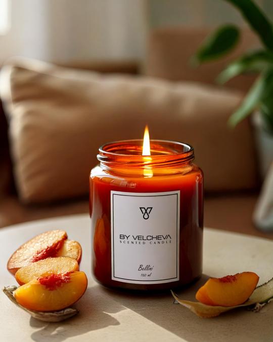 Foto BELLINI - Vela perfumada