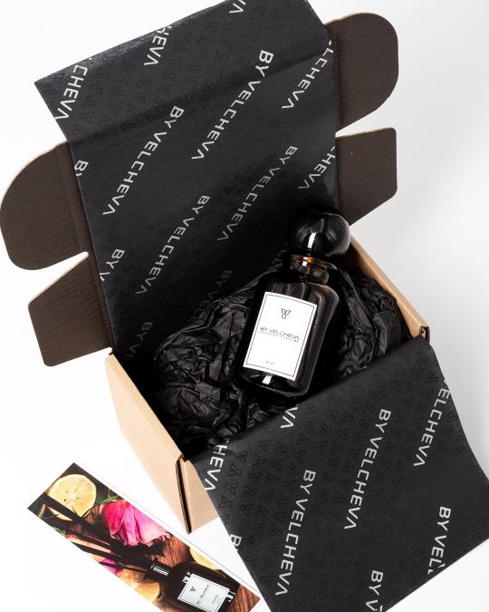 Foto BLANC - Perfume para interior