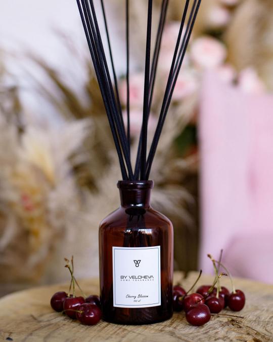 Foto CHERRY BLOSSOM - Ambientador mikado