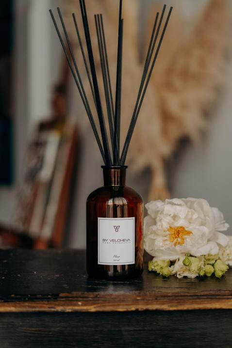 Foto FLEUR - Ambientador mikado