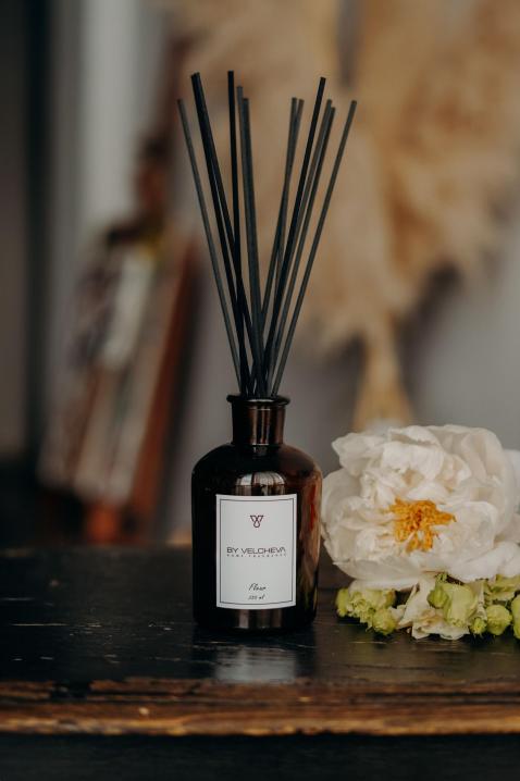 Foto FLEUR - Ambientador mikado