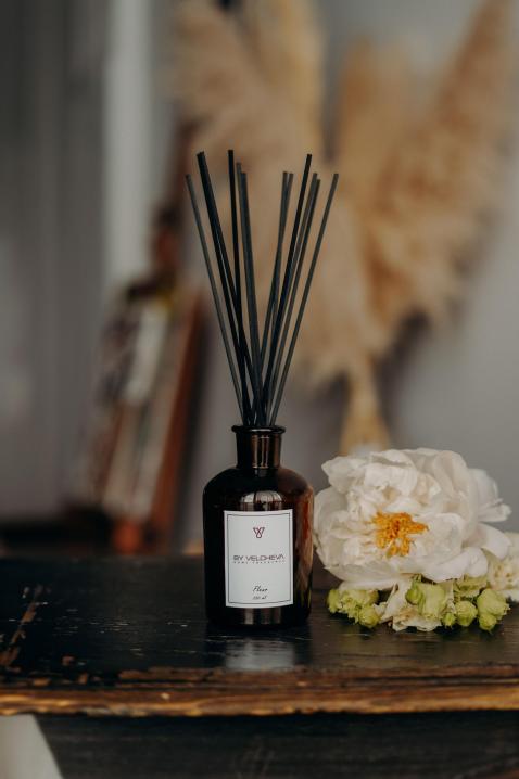Foto FLEUR - Ambientador mikado