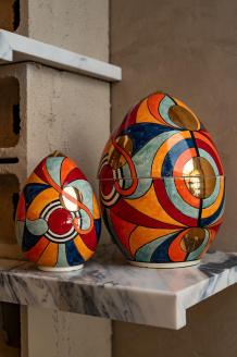 Vela Pequeña “Picasso”