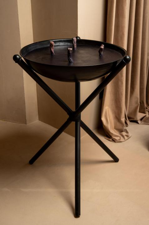 Foto Vela Exterior « Black Élément »