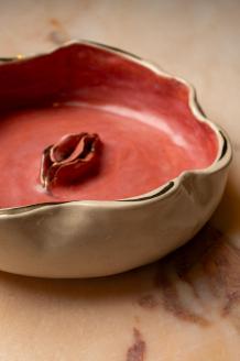 El cuenco de cerámica «Terra Vitae»