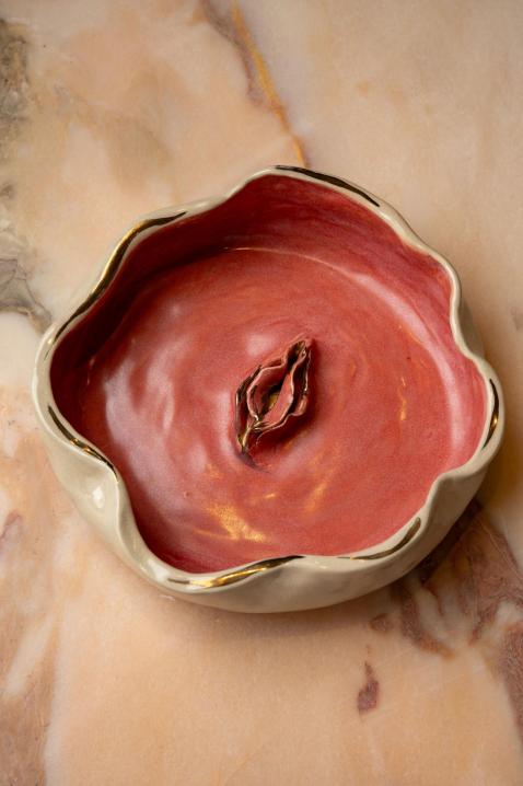 Foto El cuenco de cerámica «Terra Vitae»