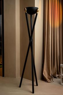 Vela Exterior « Black Trinity »