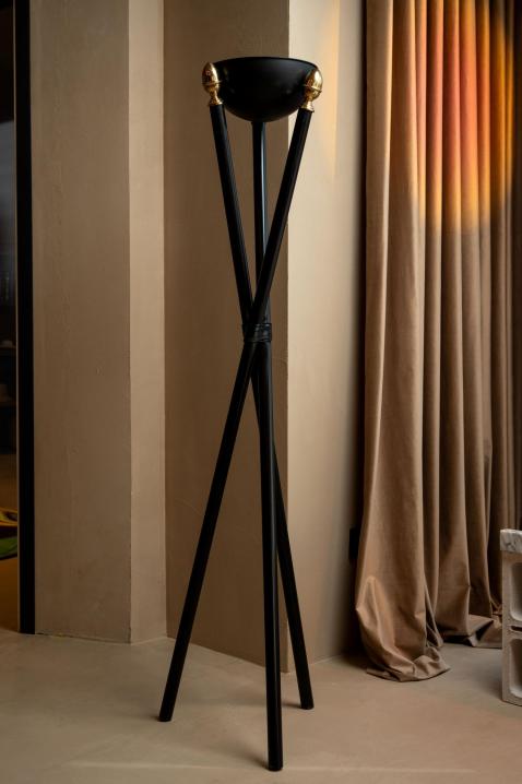 Foto Vela Exterior « Black Trinity »