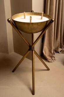 Vela Exterior « Temple de oro »