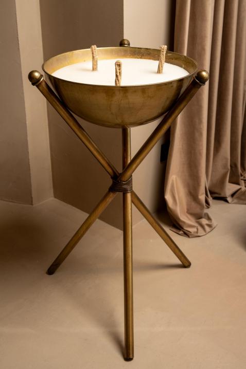 Foto Vela Exterior « Temple de oro »