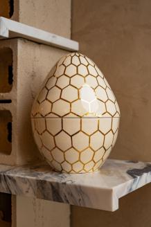Vela para Interior « Golden Hive Egg »
