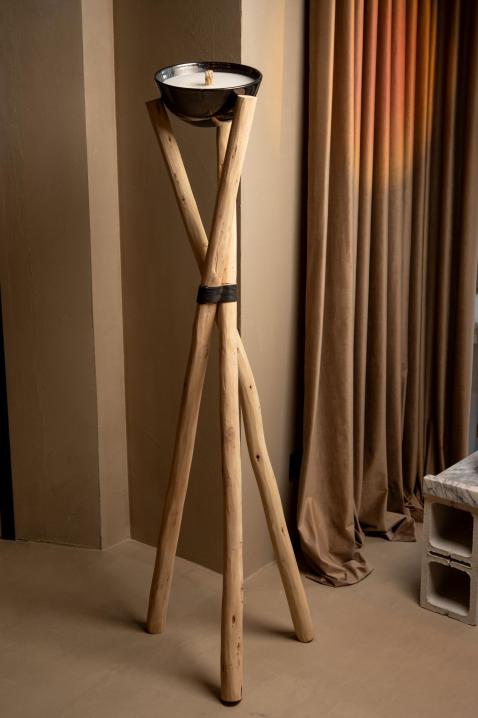 Foto Vela Exterior « Eucaliptus Nocturne »