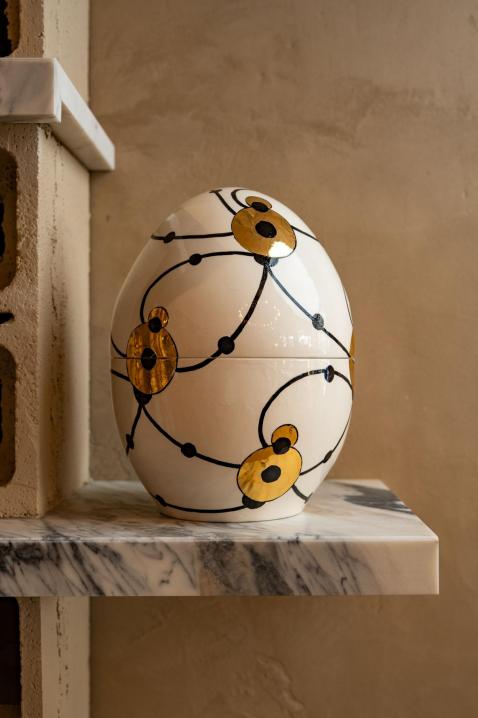 Foto Vela Grande « Sphere of Light »