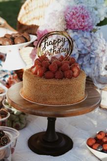 Tarta  Honey Kids