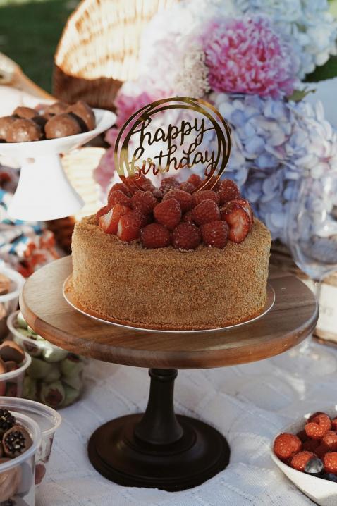 Foto Tarta  Honey Kids  Foto Tarta  Honey Kids