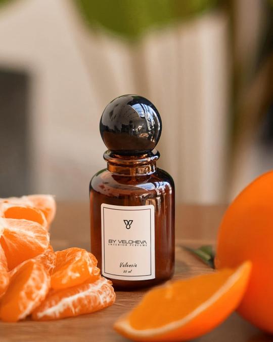 Foto VALENCIA - Perfume para interior