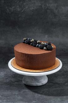 Торт  Black forest”