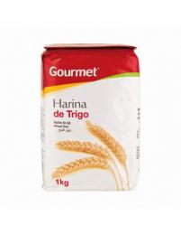 Harina gourmet uso común