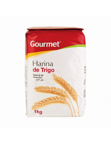 Foto Harina gourmet uso común