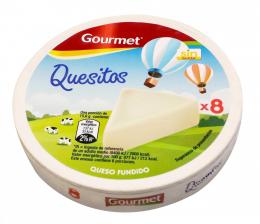 Queso gourmet 8 porciones