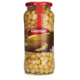 Garbanzo gourmet cocido