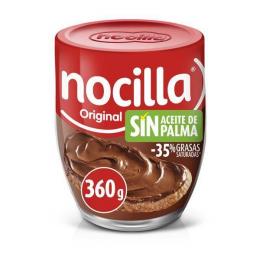 Crema cacao Nocilla